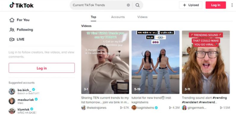 10个技巧提升TikTok视频播放量
