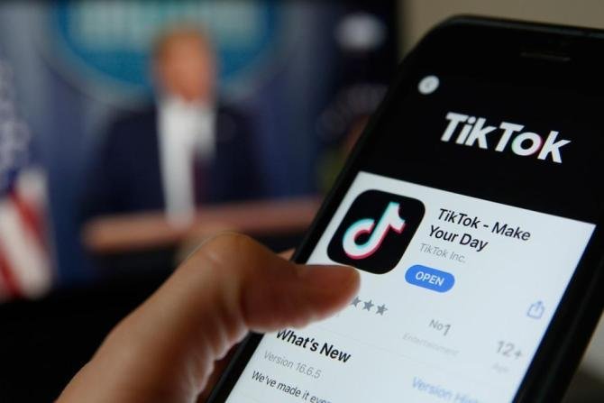 国际版TikTok下载安卓正式推出，喜欢的小伙伴快去下载吧