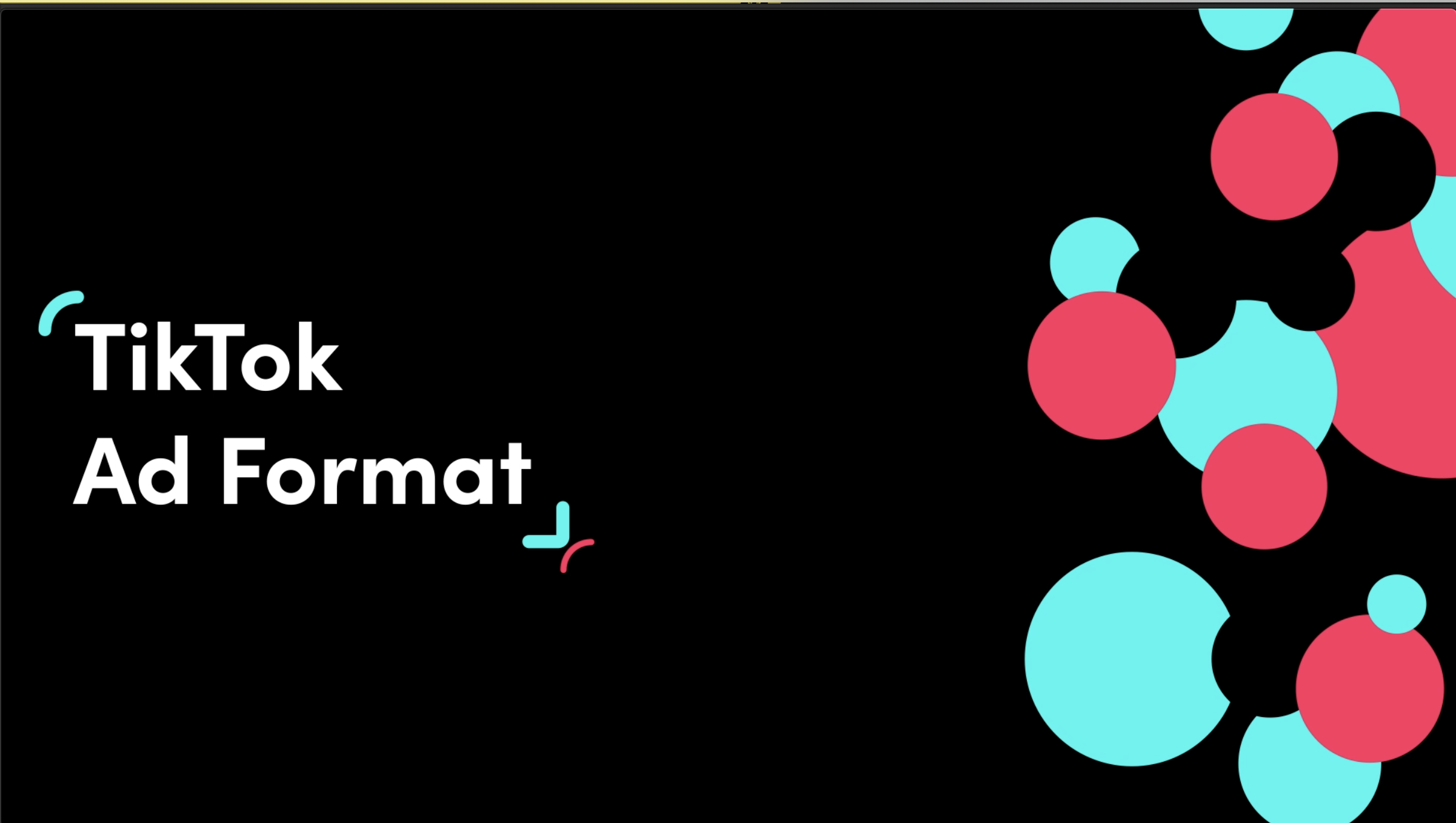 TikTok广告格式有哪些,如何利用不同的广告格式