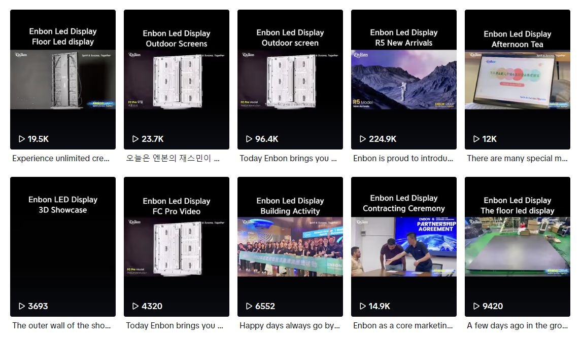 TikTok短视频