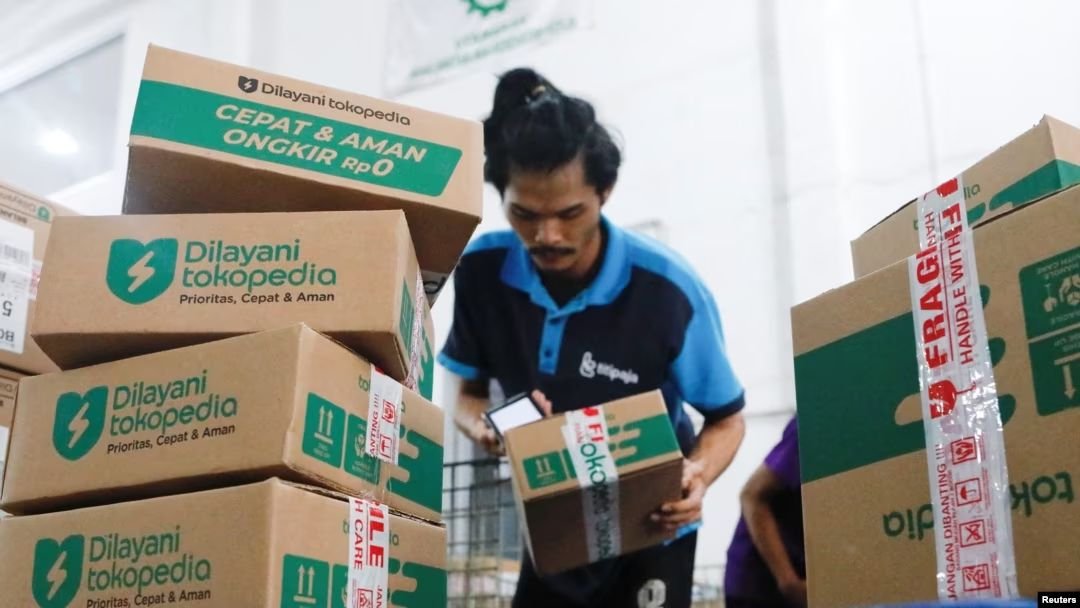 Tokopedia