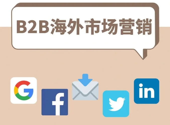 海外网络营销